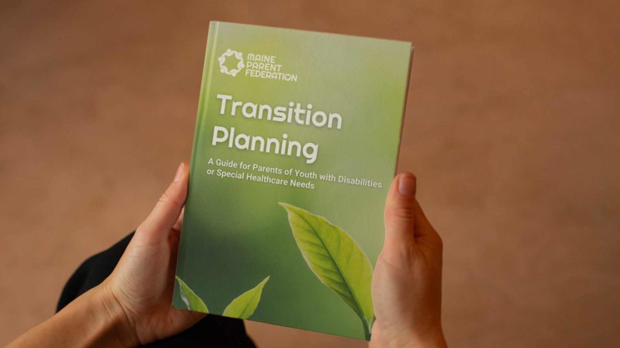 Transition Planning - A Guide for Parents of Young Adults with Disabilities.